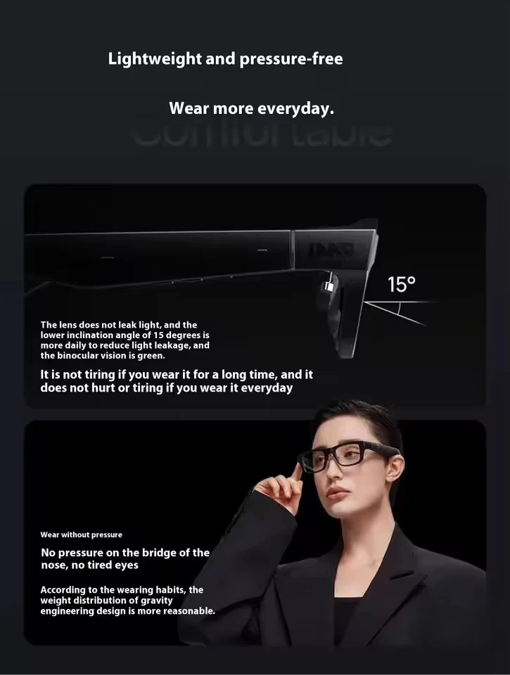 INMO GO 2 同時翻訳ARスマートグラス - AliExpress