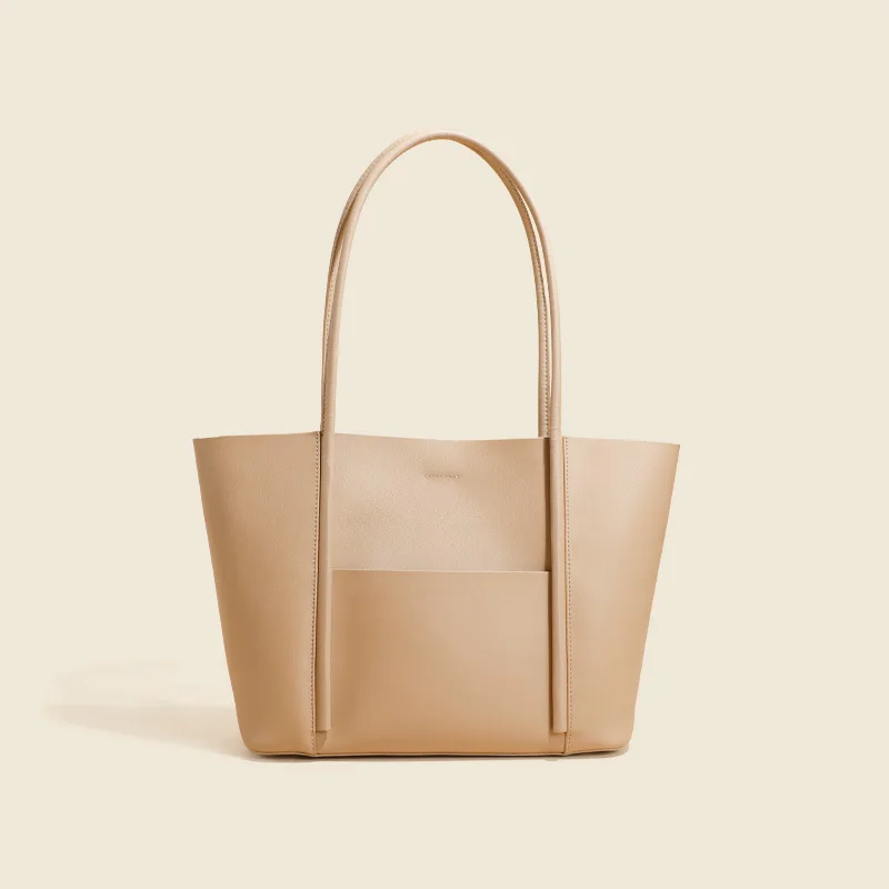 Tote Bag Large Capacity Underarm Bag for Women, High-fashion Niche Design Bag Shoulder Bag Autumn Style