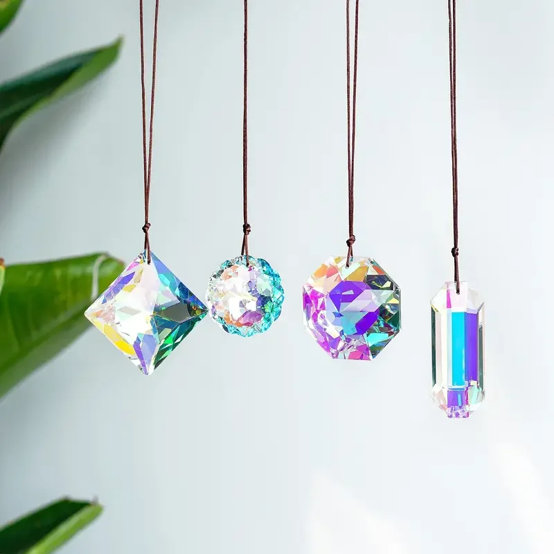 Crystal Sun Catcher Image 5