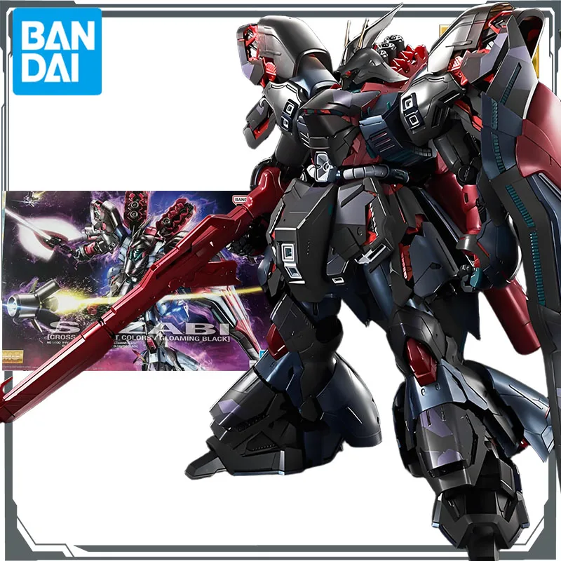 MG 1/00 サザビー [クロスコントラストカラー] MG 1/100 MSN-04 Sazabi Ver. Ka (Cross Contrast Colors) - Release Info