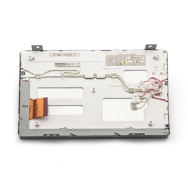 

8-дюймовый ЖК-дисплей TFD80W20 для Авторадио-навигации