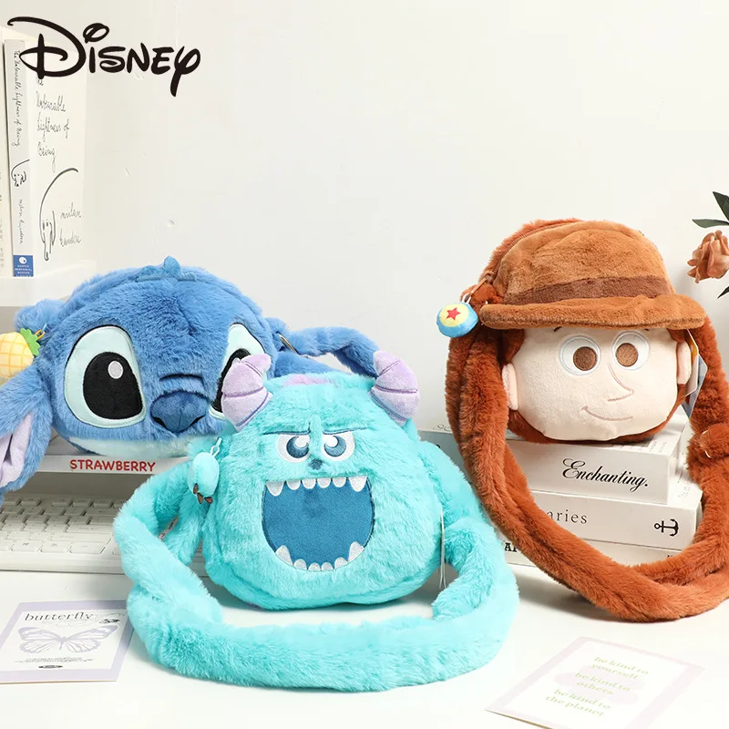 Рисунок 6 - Оригинальная сумка Disney Stitch для кукол для девочек