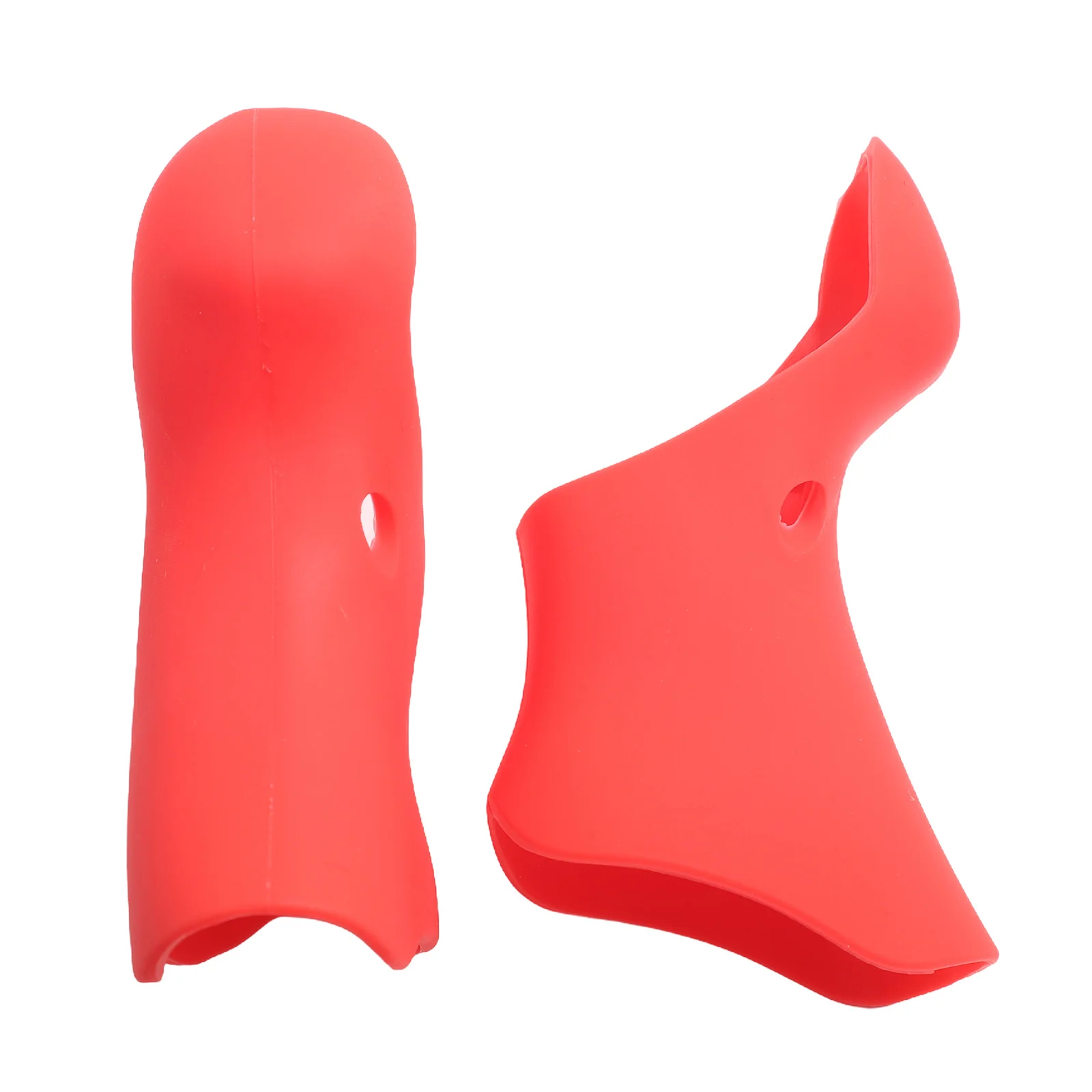 Bicycle Hand Change Cover Silicone Handlebar Protective Cover Bicycle Accessories For-Shimano ST-070 Hand Lever Protective