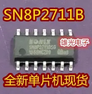 

SN8P2711B SN8P2711BSG SOP14