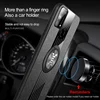 For Samsung Galaxy M31 Case Cover Silicone Frame Magnetic Ring Holder Galaxy M31S Back Cover For Samsung Galaxy M 31 Phone Cases 4