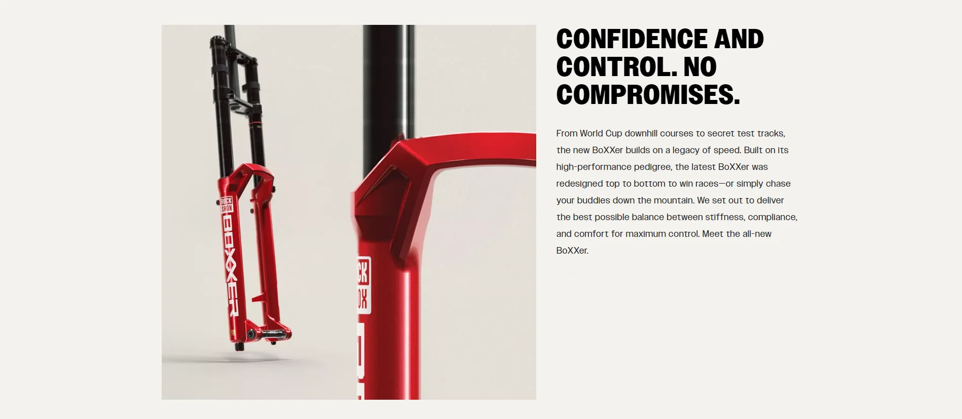 ROCKSHOX BoXXer Ultimate Downhill Fork 38 мм | AliExpress
