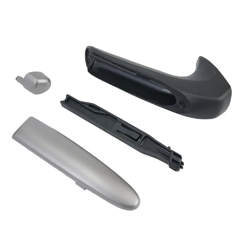 1 PC 자동차 주차 핸드 브레이크 커버 레버 쉘 키트 47115SNAA82ZA For Honda Civic 2006 2007 2008 2009 2010 2011 ABS 자동차 액세서리