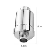 1/2/3/4pc Activated Carbon Shower Water Filter Easy Installation Shower Water Purifier Detachable Remove Impurities 6