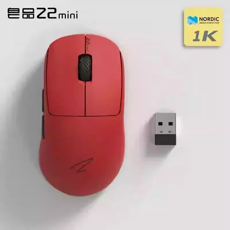 Zaopin Z2 Mini Gaming Mouse 4K PW3395 Low Delay Lightweigh