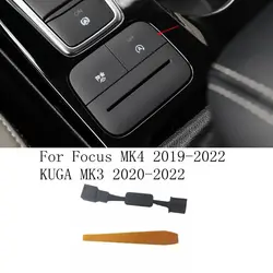 Automatic Stop - Start System Canceller Device (KUGA MK3)