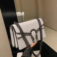 Sac carré classique à chaîne, style rétro, texture de luxe, sac Dionysus, sac bandoulière élégant pour le quotidien 4