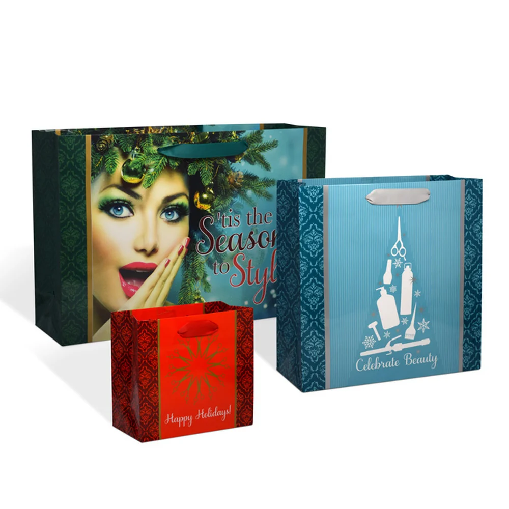 

Индивидуальный бумажный пакет для ювелирных изделий, высококачественный глянцевый/матовый ламинированный роскошный бутик eurotote, подарочный бумажный пакет для покупок с логотипом