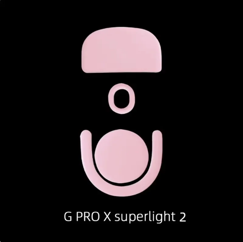 Esptiger Arc 2.0 ICE Premium Mouse Skates - Enhanced Glide Performance