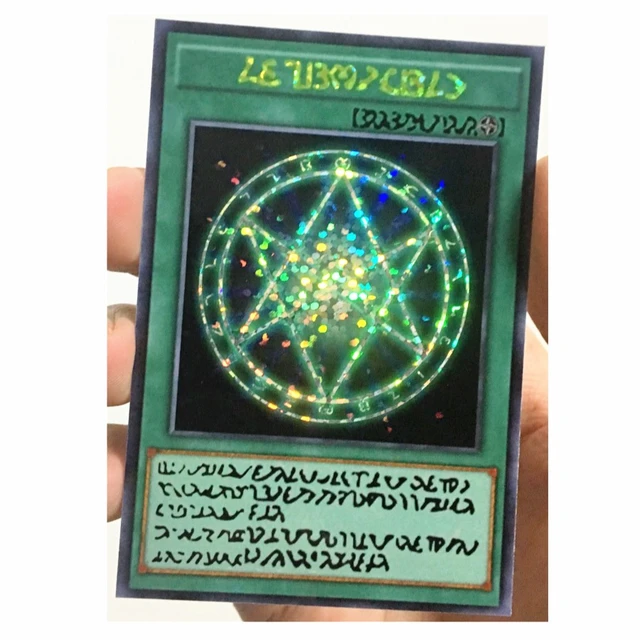 Carte Yu-Gi-Oh! The Seal Of Orichalcos - 1ère Édition Secrète Rare - Pharaon's Rare - CGC 8.5 - MAMA-EN111