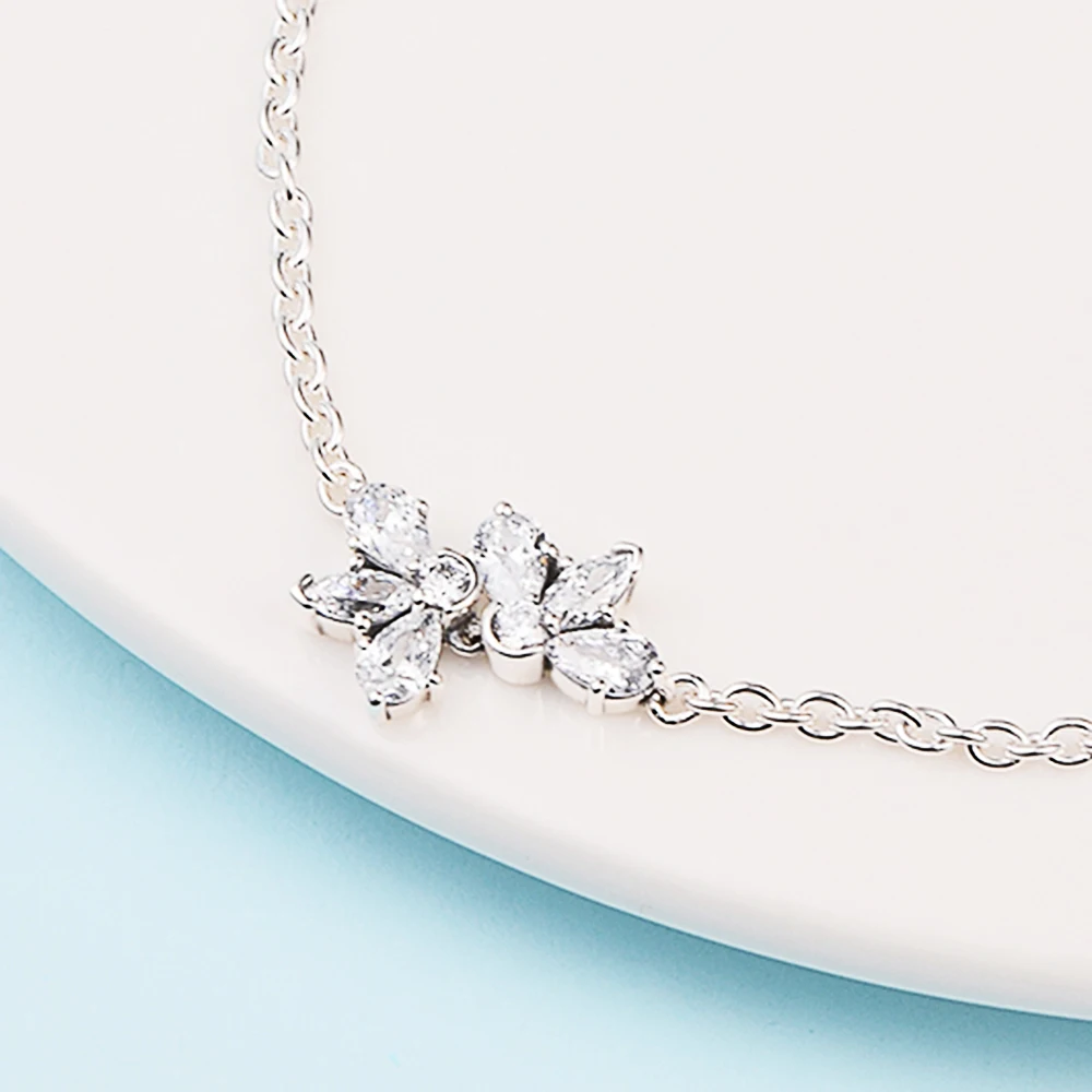 Moster Clasp Bangle Bracelet For Woman Stranger Things   925    ȹ ״Ͻ