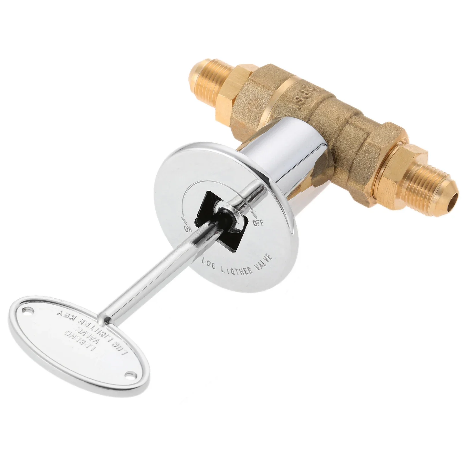 1-Set-1-2-Inch-Straight-Quarter-Turn-Gas-Shut-Off-Valve-Kit-with-Chrome ...