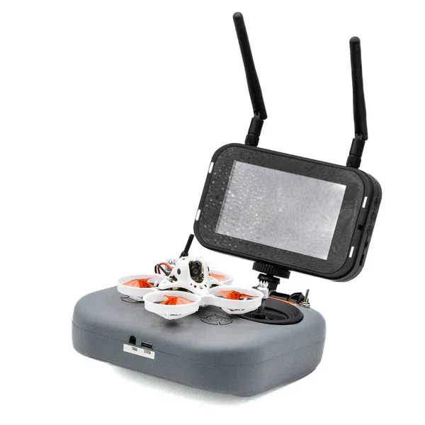 Emax Official Tinyhawk Nanoscout 65mm 08015 22000KV 4in1 6A ELRS RX FPV Racing Drone BNF RTF