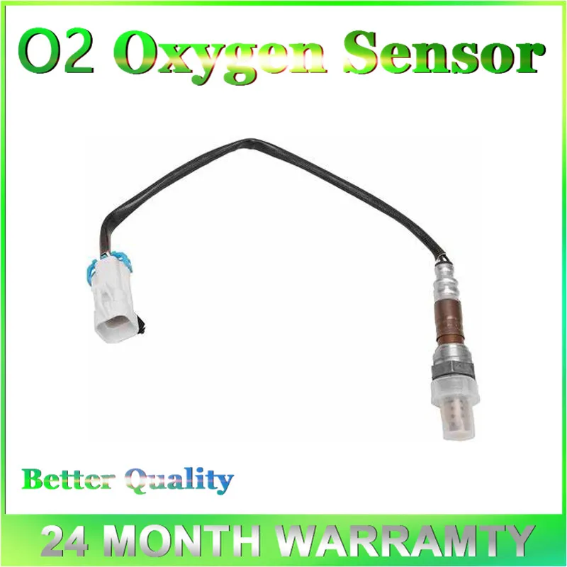 Per Sensore Di Ossigeno 250-24269 Fit Silverado 1500 Tahoe Impala Sierra 1500 S10 Suburban 1500 Avalanche 1500 Century Grand Am Malibu