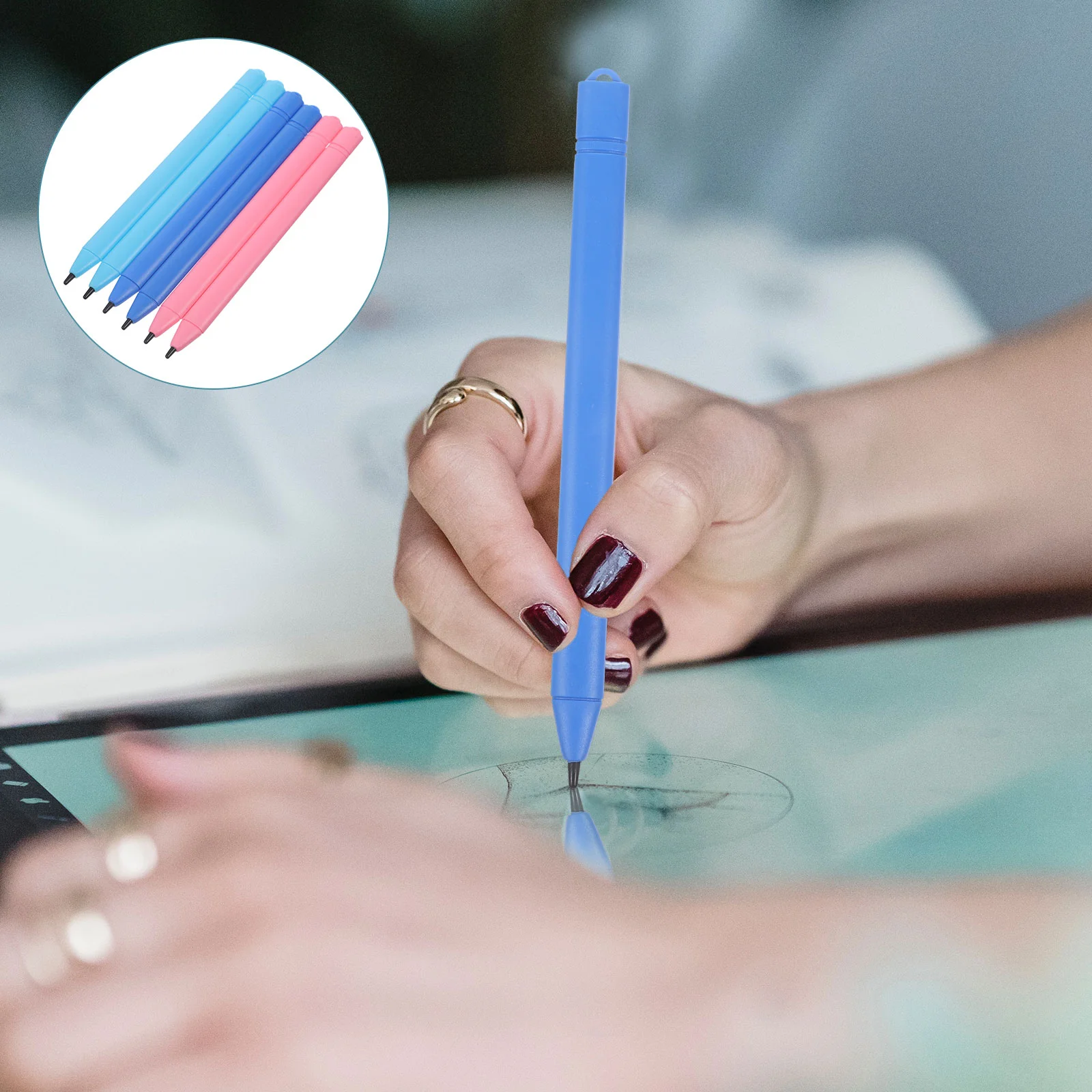 

Touch Screens Stylus Pen Universal Stylus Pen LCD Tablet Stylus Writing Tablet Stylus Pen