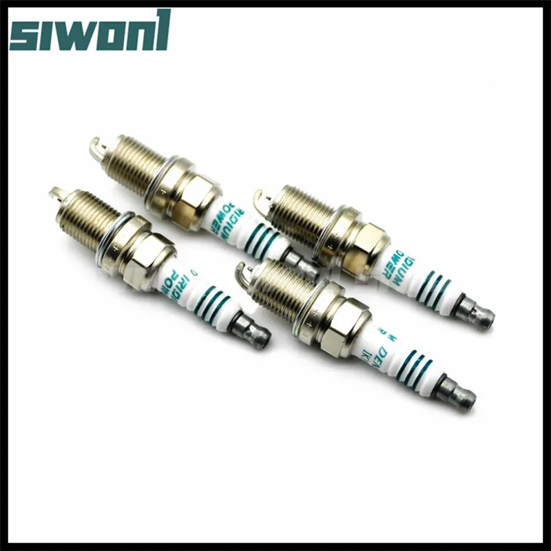 

4pcs/lot IK16 5303 Iridium power Spark Plugs For Toyota Nissan Honda Mitsubishi Pajero Dodge Hyundai Kia Volkswagen