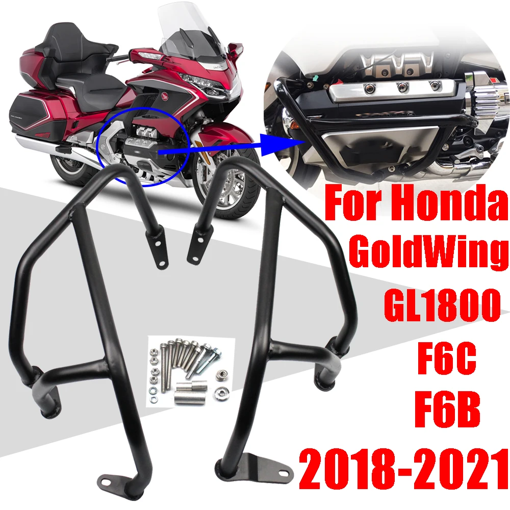 Motorcycle Fender Chrome Metal Motorcycle Front Fender Rail Guard