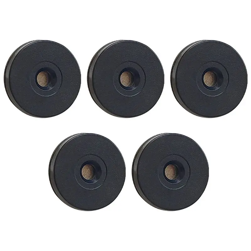 5PCS 25Mm RFID 체크포인트 라벨 태그 가드 투어 순찰 시스템 안티 메..