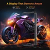 [World Premiere] CUBOT KINGKONG X PRO, Rugged Smartphone 5G, Dimensity 8200, 4nm, 3.1GHz, 144Hz 6.72" Screen, 10200mAh, 24+256GB 5