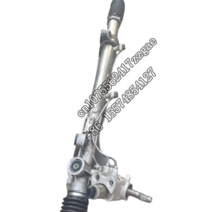 

Hot selling car equipped factory cost power steering rack and pinion direction machine for