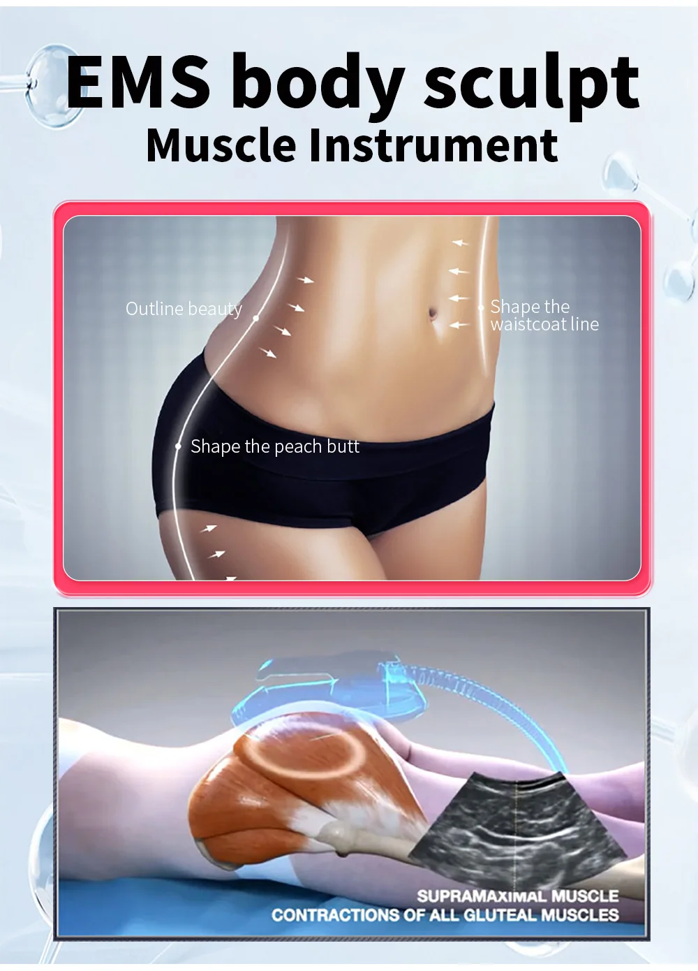 2025 myoslim New Body Shaping Massage Fat Removal Body Sculpt