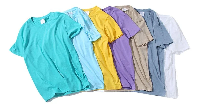 PlatiNum Cotton T-shirt Side View