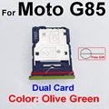 G85-Olive Green-Dual