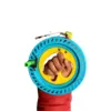 Grip Kite Line Winding Reel Twisted String Winding Reel Grip Wheel Smooth Rotation Ball Bearing Tool 4
