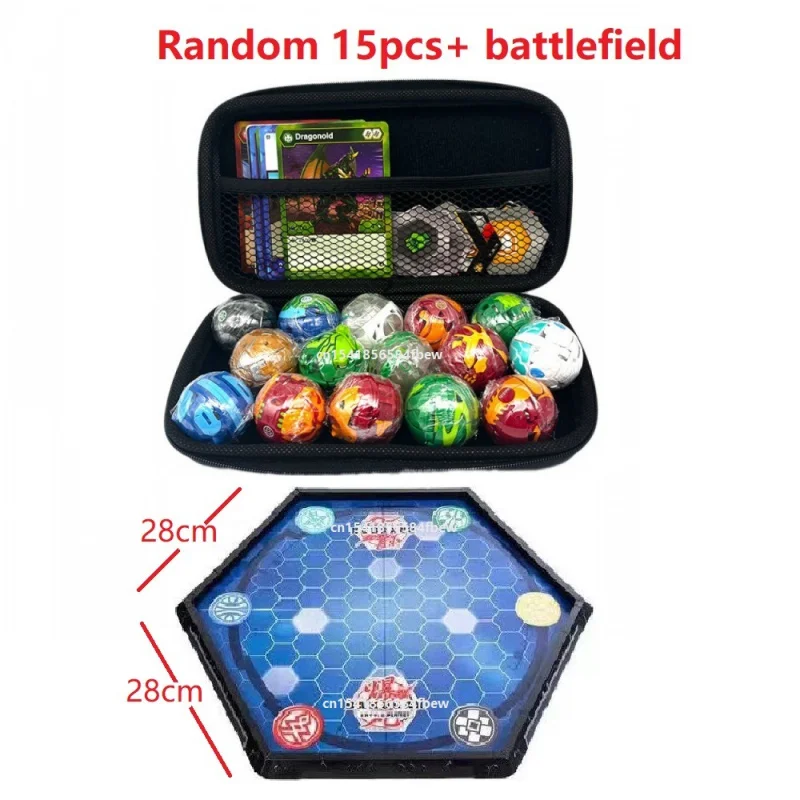 

Новый набор Bakugens Kawaii Мультяшные животные, деформационная игрушка, высококлассное поле боя, Детская коробка для хранения игрушек, детский подарок на день рождения.