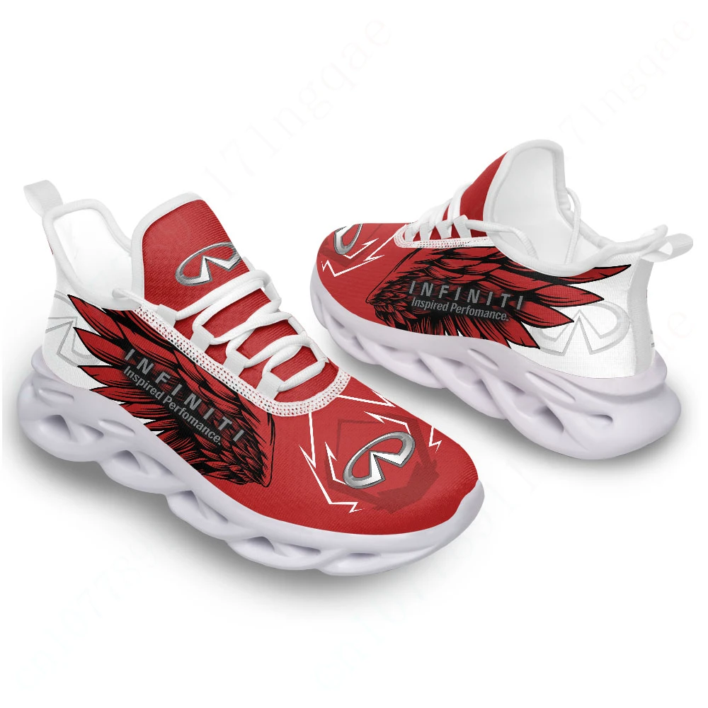 Рисунок 2 - Кроссовки Infiniti мужские легкие