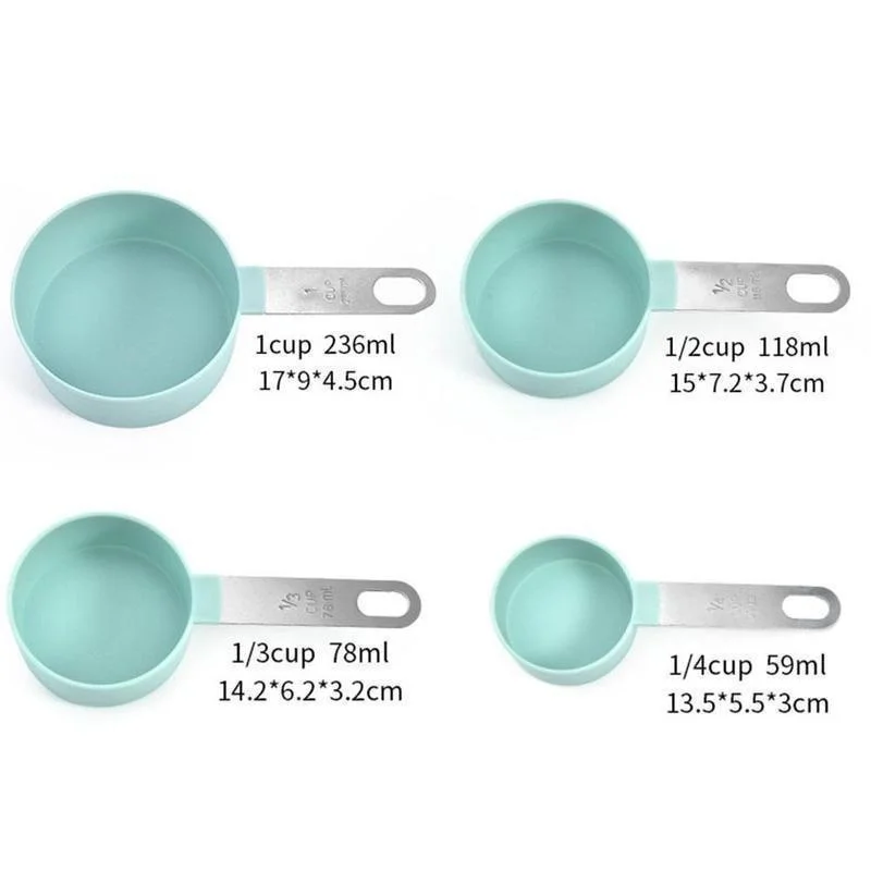 Scale Measuring Spoon 4