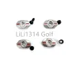 Golf weights set practice screw kit Fit for G410 Fairway wood Hybrids club ball head replacement counter weight accessories 2