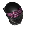 49ME Double Paisley Bandanas Novelty Motorcycle Face Mask Square Scarf Headwear Handkerchief Cowboy Wraps for Men Women 5