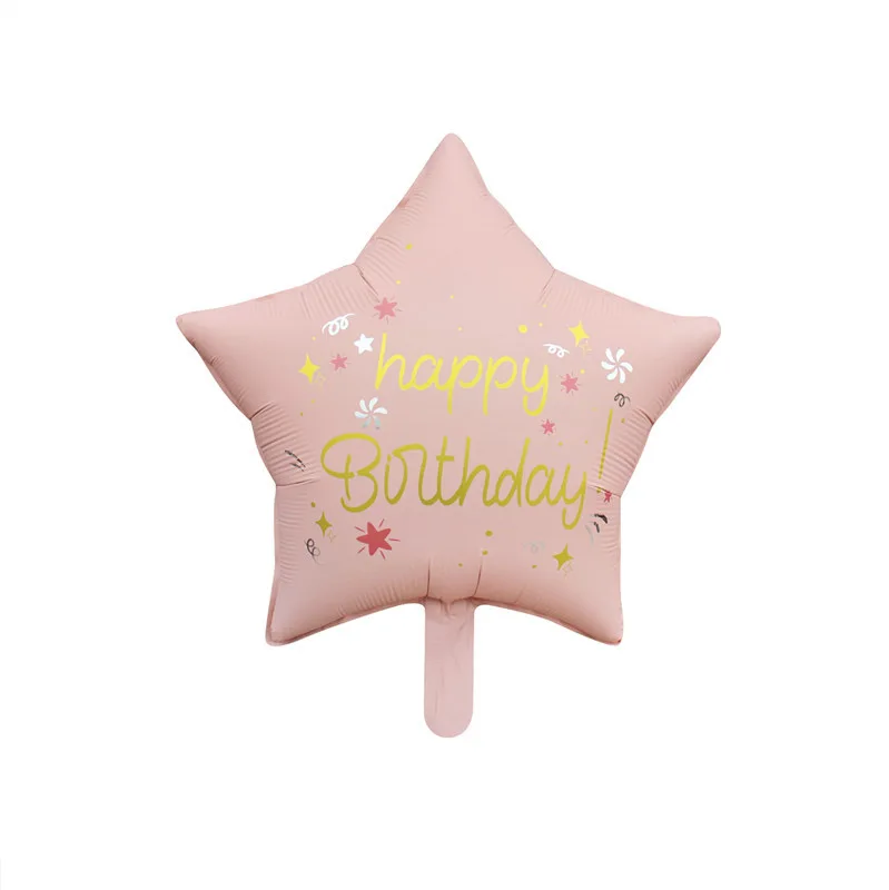 Matte Schleife 3D Flasche umarmt Junge und Mädchen Aluminiumfolie Ballon Baby Geburtstag Dekoration Baby Geschlecht enthüllt Thema Party Decora – Detail 4