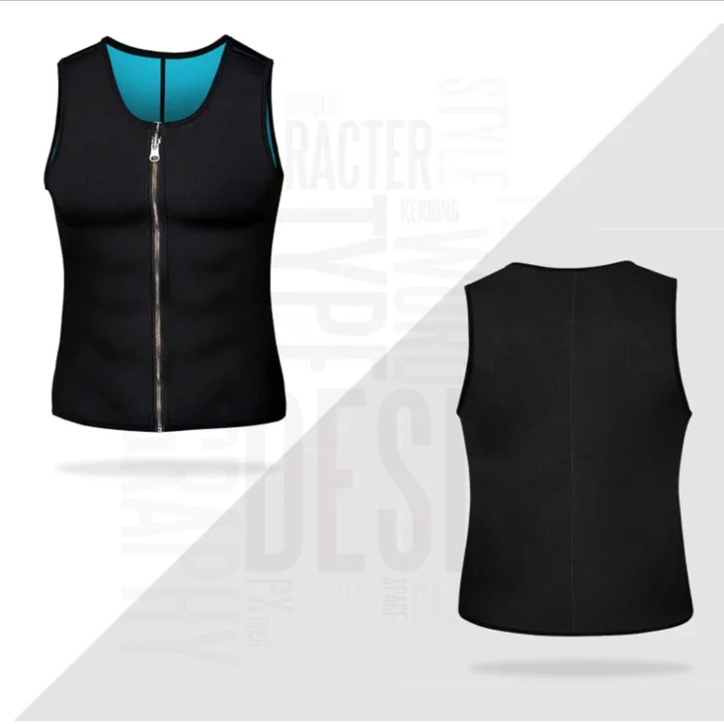 Men Exercise T-shirts Sauna Effect Training Vest Sports Tops Fitness Slimming Weight Loss Clothes Compression Sportswear Workout Best Sellers In Sports & Entertainment Men Exercise T-shirts Sauna Effect Training Vest Sports Tops Fitness Slimming Weight Loss Clothes Compression Sportswear Workout Best Sellers In Sports & Entertainment