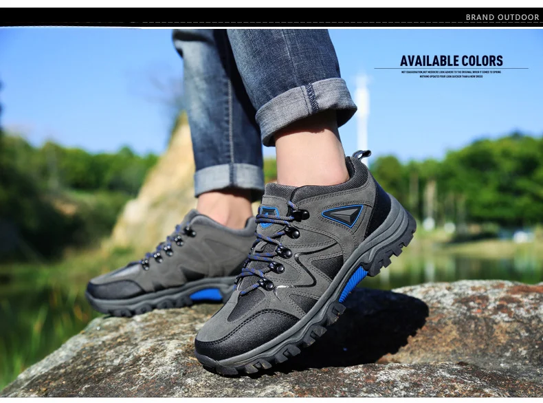 Scarpe antinfortunistiche leggere e comode, alla moda, in acciaio, anti-sfondamento, anti-perforazione, scarpe da lavoro di protezione di sicurezza_voghion.com