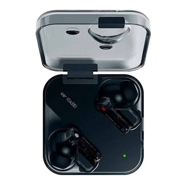  Nothing Ear 1 Wireless Earbuds Bluetooth 5.2 Dynamic Earphone In-Ear Ergonomic Design Headset Hybrid ANC Noise Reduction Bass 