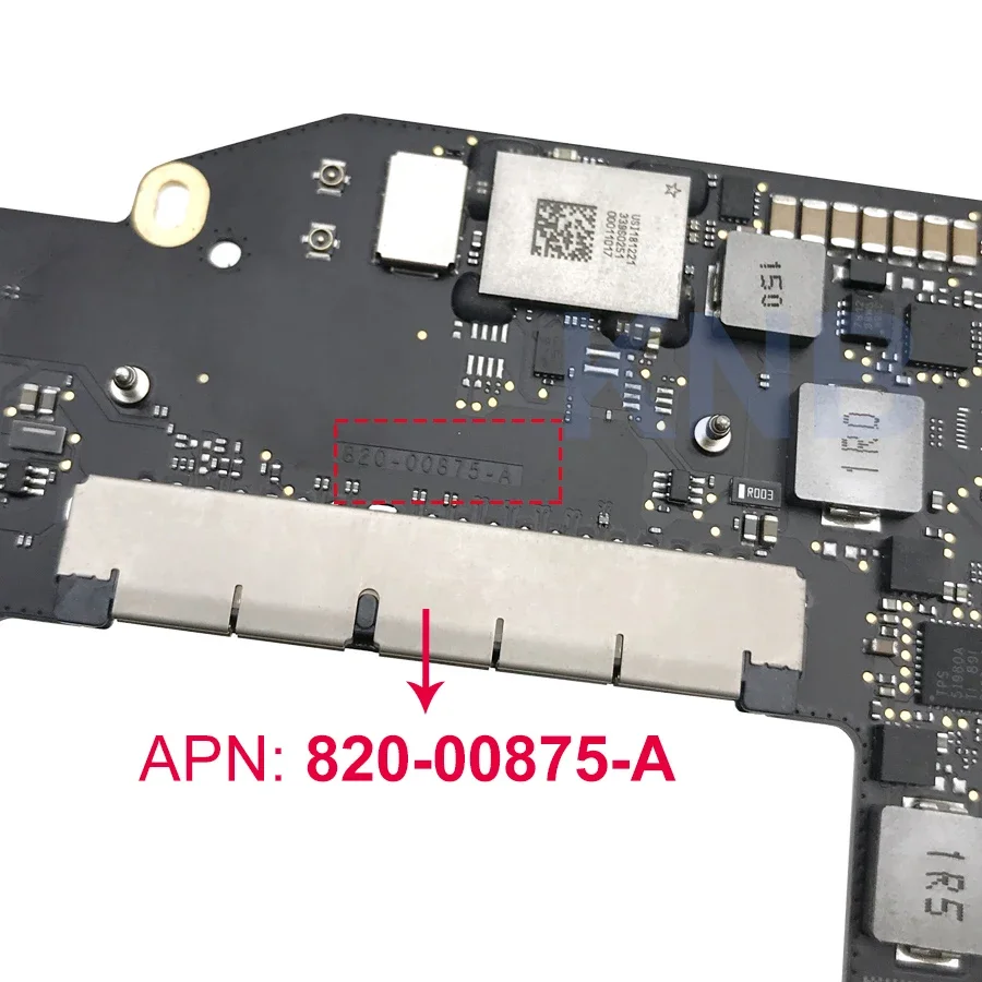 マザーボード 黒 - macbook a1708 - 2017 マザーボード 黒 - macbook a1708 - 2017 A1708 Motherboard For