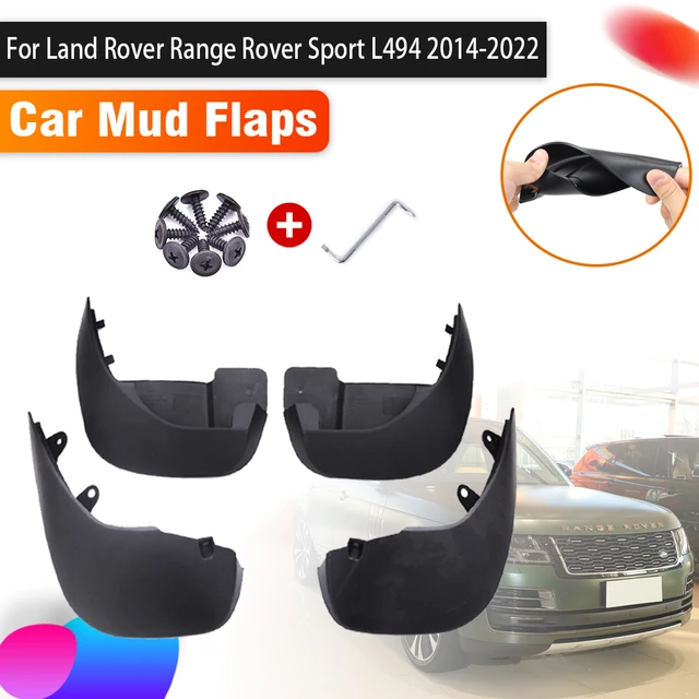Auto Accessoires Rabat - Pare-choc arrière Range Rover Sport 2014