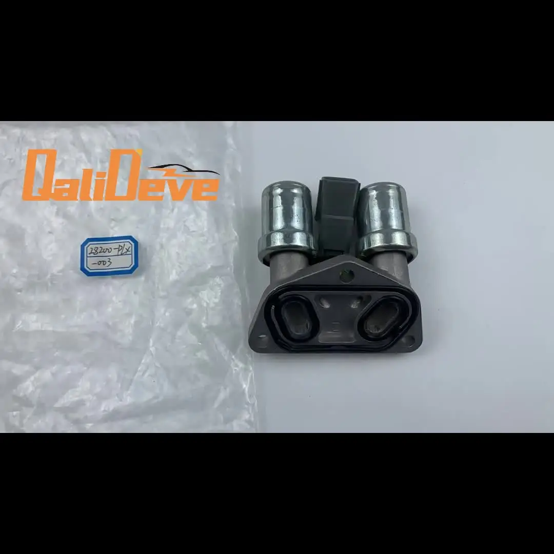 High Quality Transmission Dual Shift Solenoid 28200-PLX-003