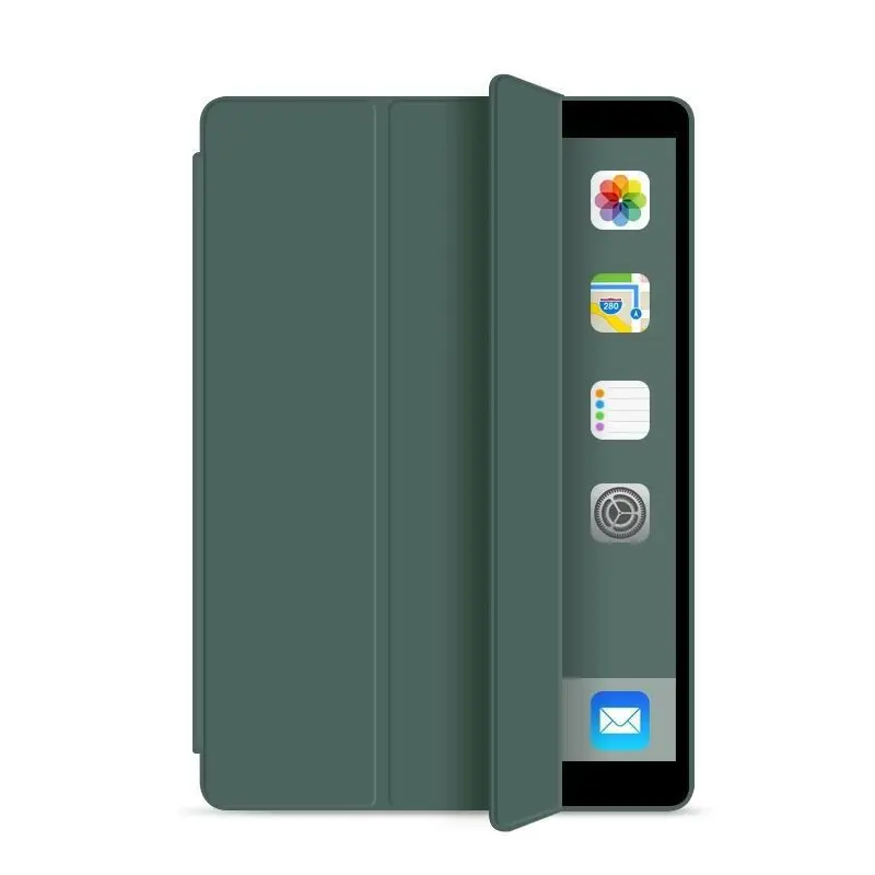 Capa Protetora de Silicone Fina com Suporte Magnético Capas para Xiaomi Redmi Pad 10.61 10.6 se 11 Pro - Imagem 4