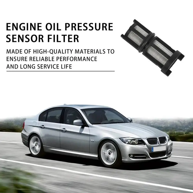 1Pcs 926041 917143 12673134 12585328 Engines Oil Pressure Sensor Screen Filter Buick Cadillac Auto Accessories