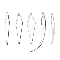 5 Pieces Dreadlocks Tools Crochet Needle Sisterlocks Craft Dreadlocks Tightening Accessories Hair Tool