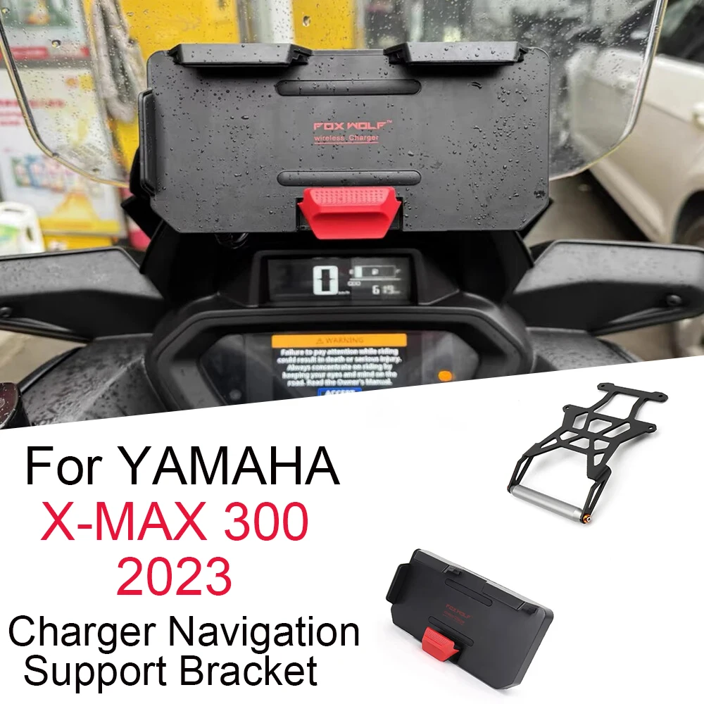 For Yamaha X Max Xmax 300 Xmax300 2023 Motorcycle Gps Photo Inspiration