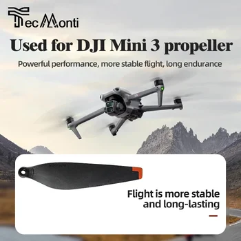 Eliche Pieghevoli in Fibra di Carbonio DJI 6030F CW CCW per DJI Mini 3, Mini 3 Pro, Mini 4 Pro, Accessori di Ricambio per Droni