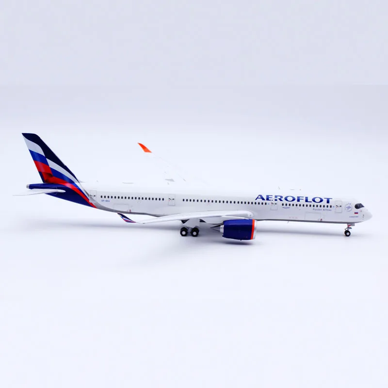 XX20022 Alloy Collectible Plane Gift JC Wings 1:200 Aeroflot